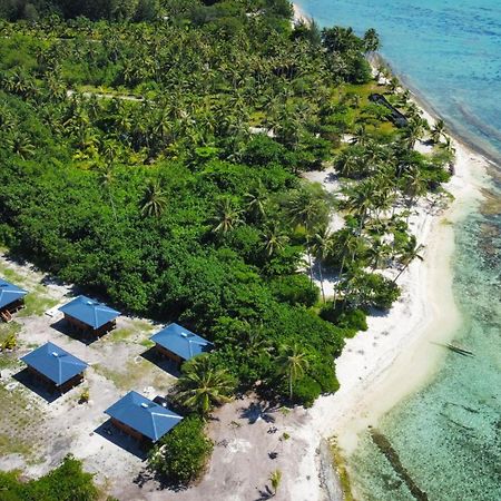 Parea Lodge Huahine Bungalow 1#Mahana Eksteriør billede